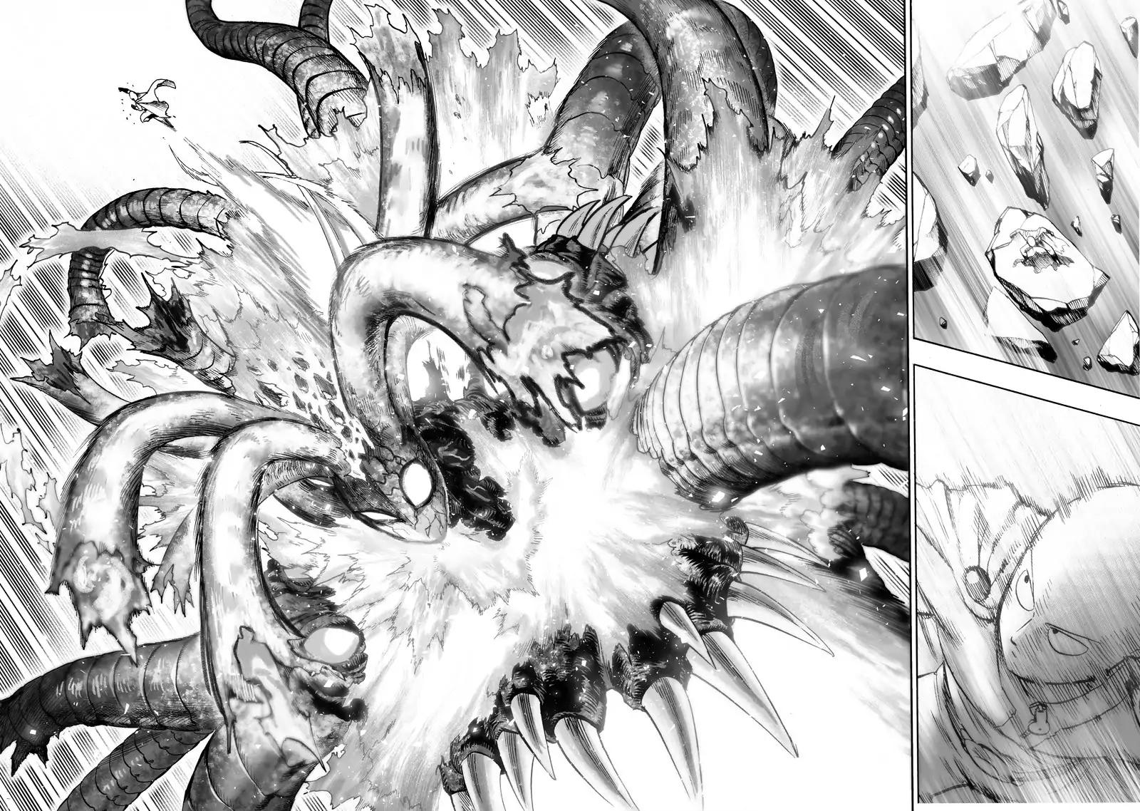 One-Punch Man Chapter 108 32